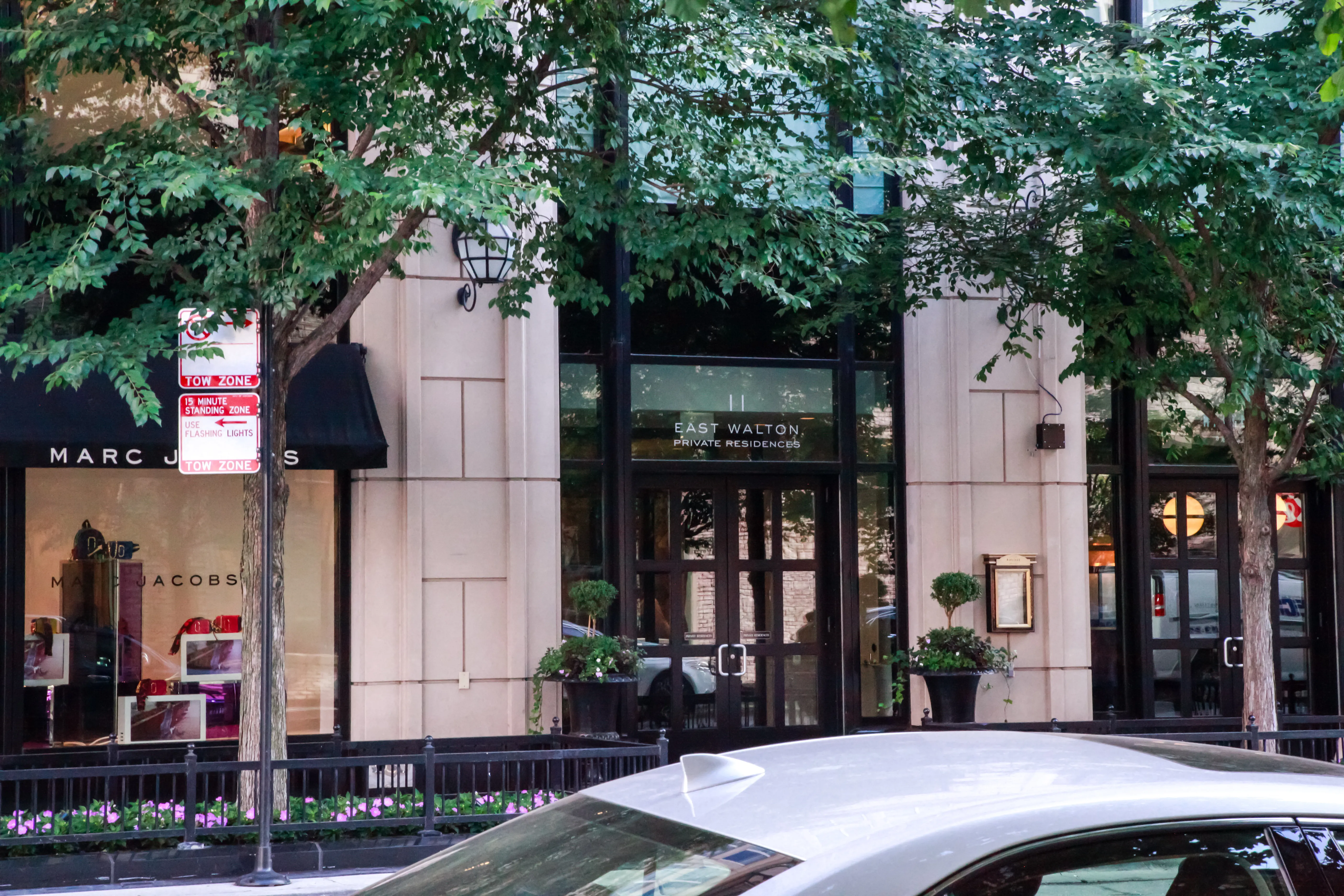 Waldorf Astoria Apartments