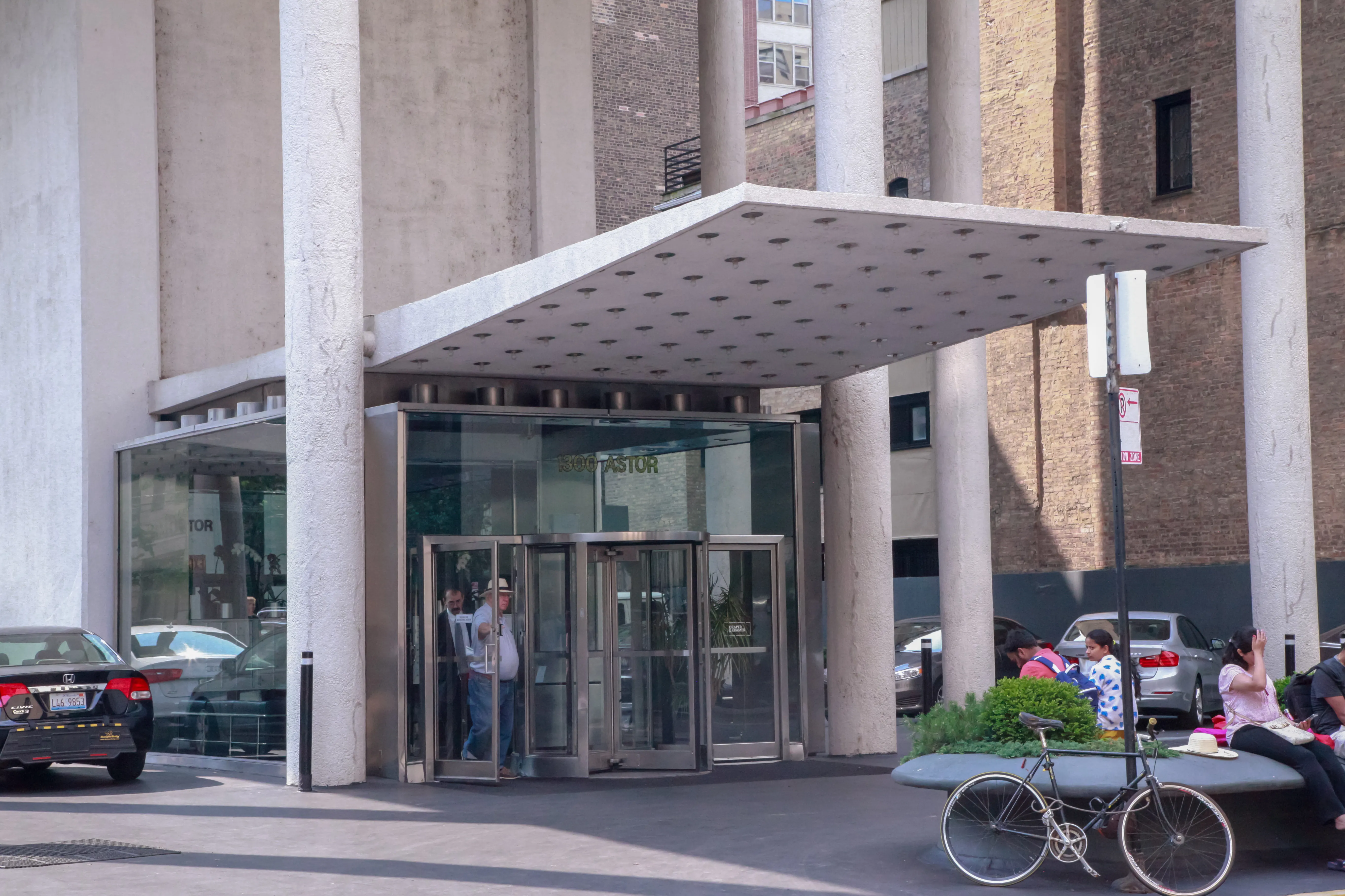 Astor Towers Apartments