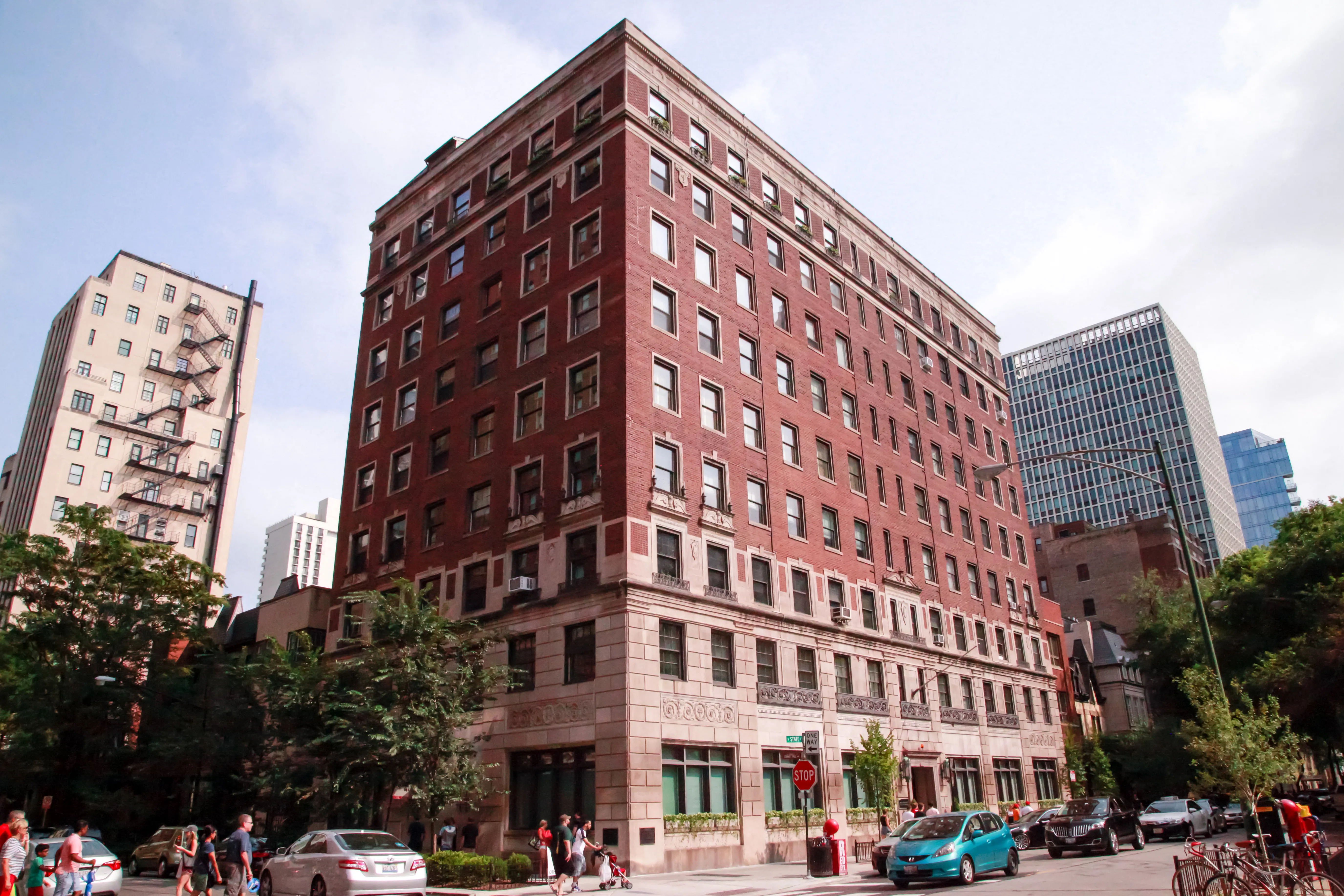Churchill Apartments