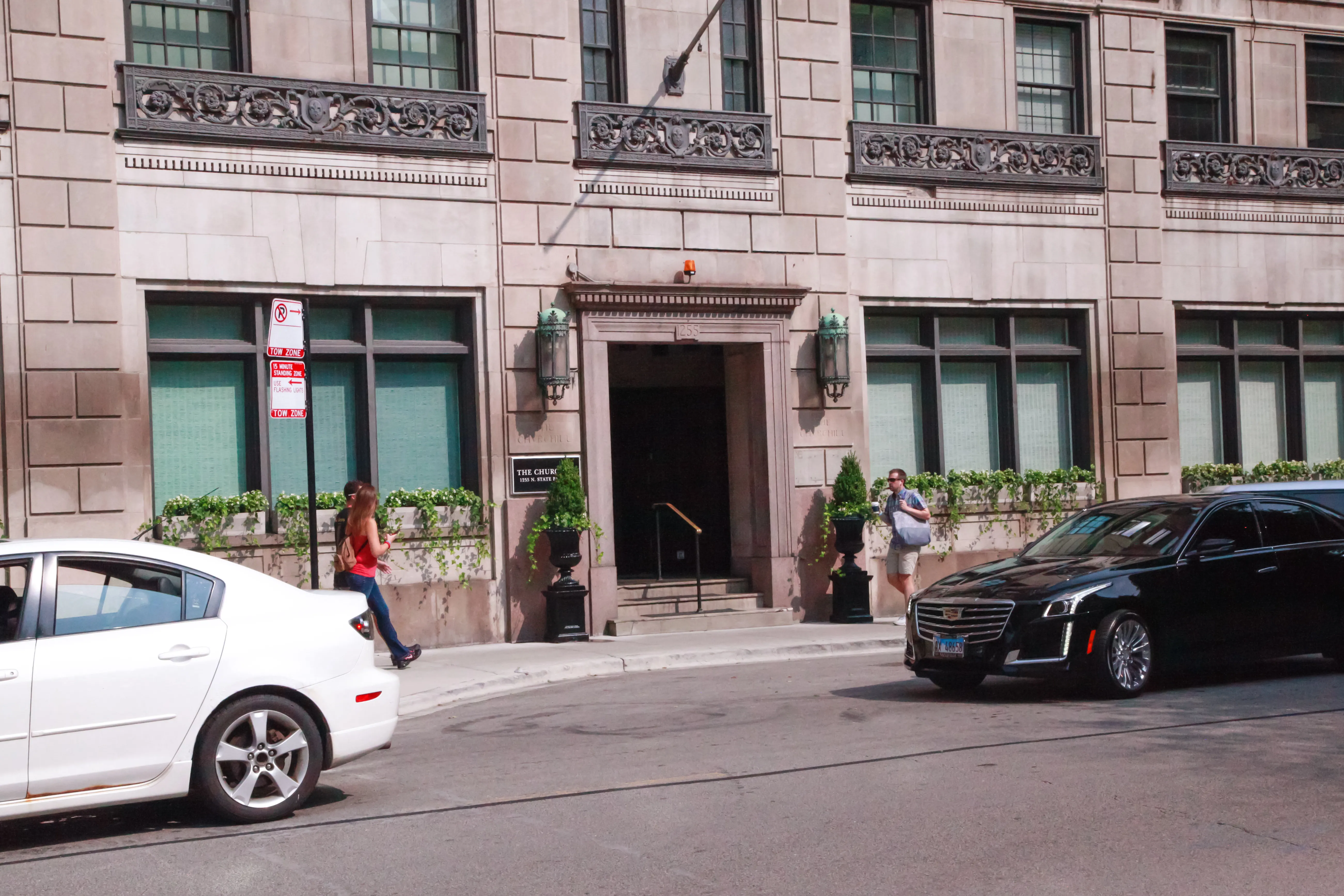 Churchill Apartments