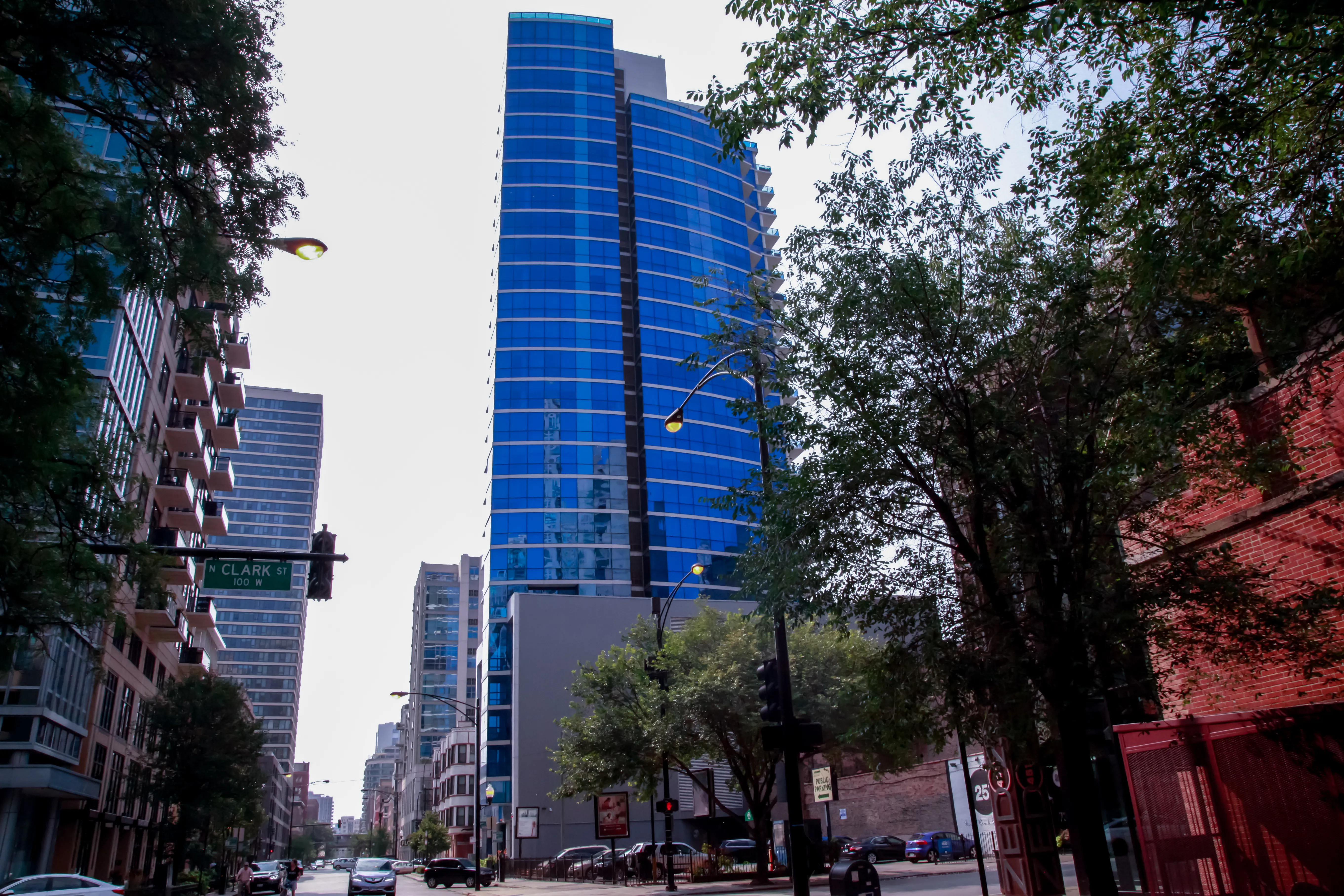 110 West Superior Apartments