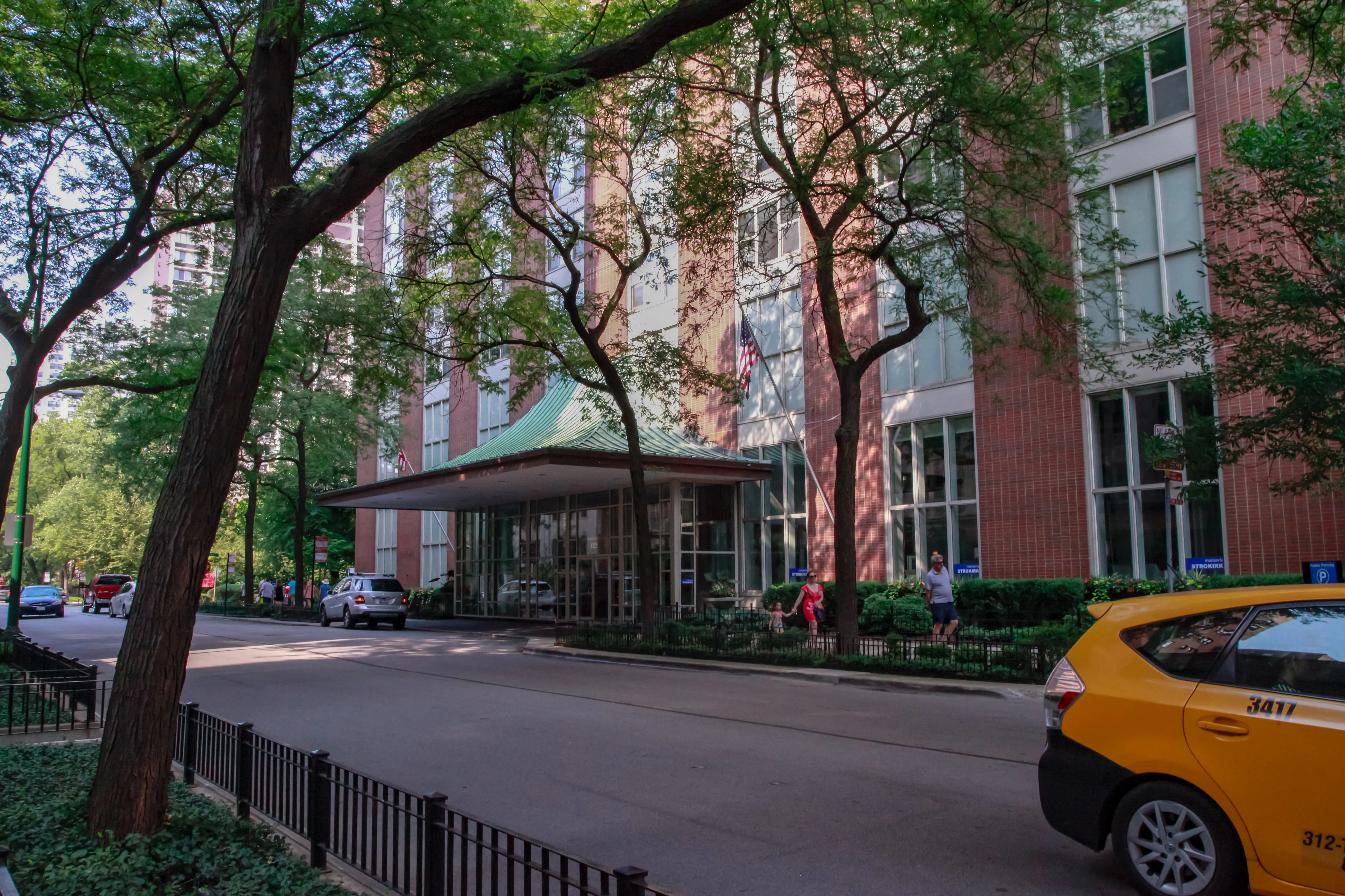 Ambassador House Apartments