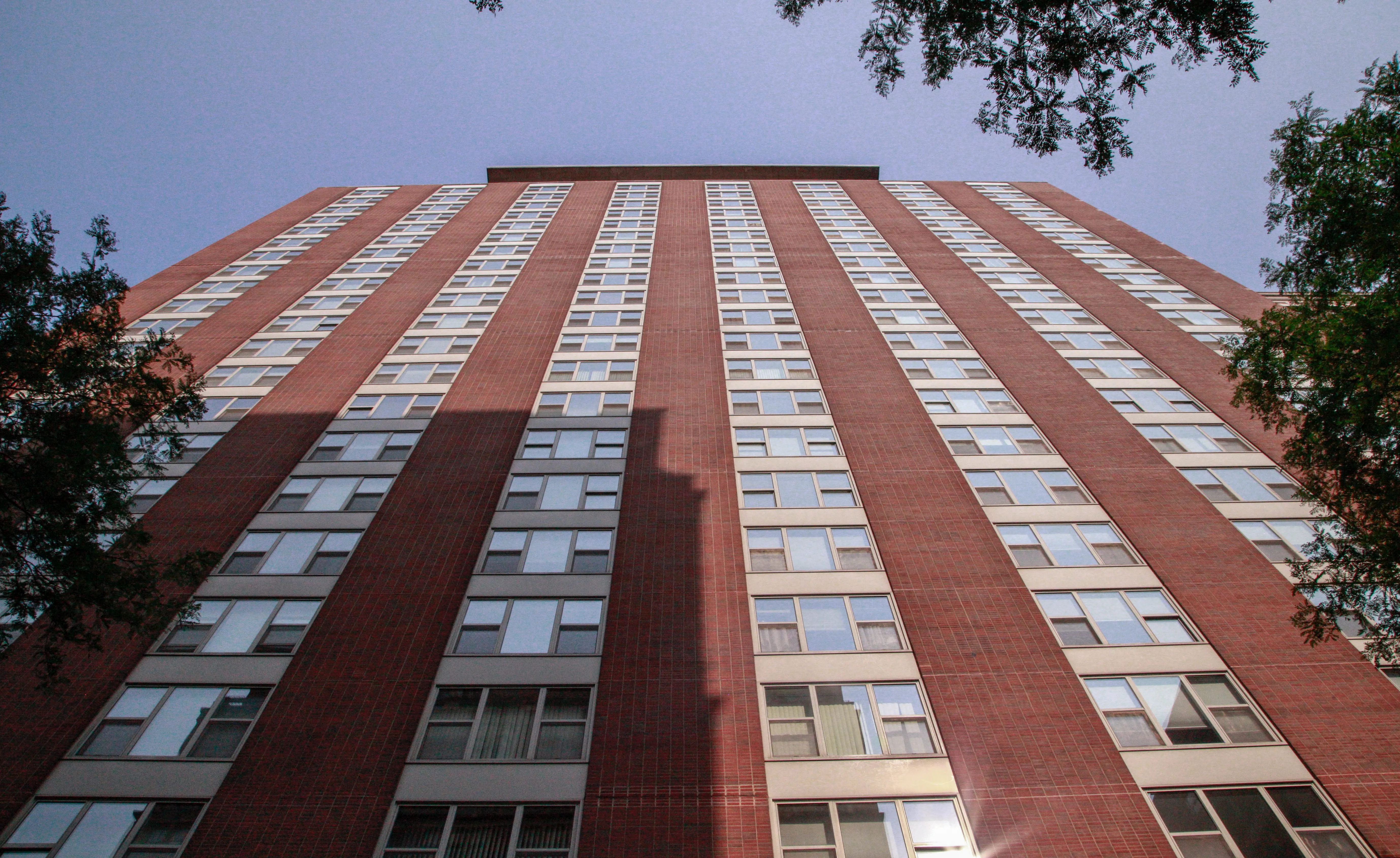 Ambassador House Apartments