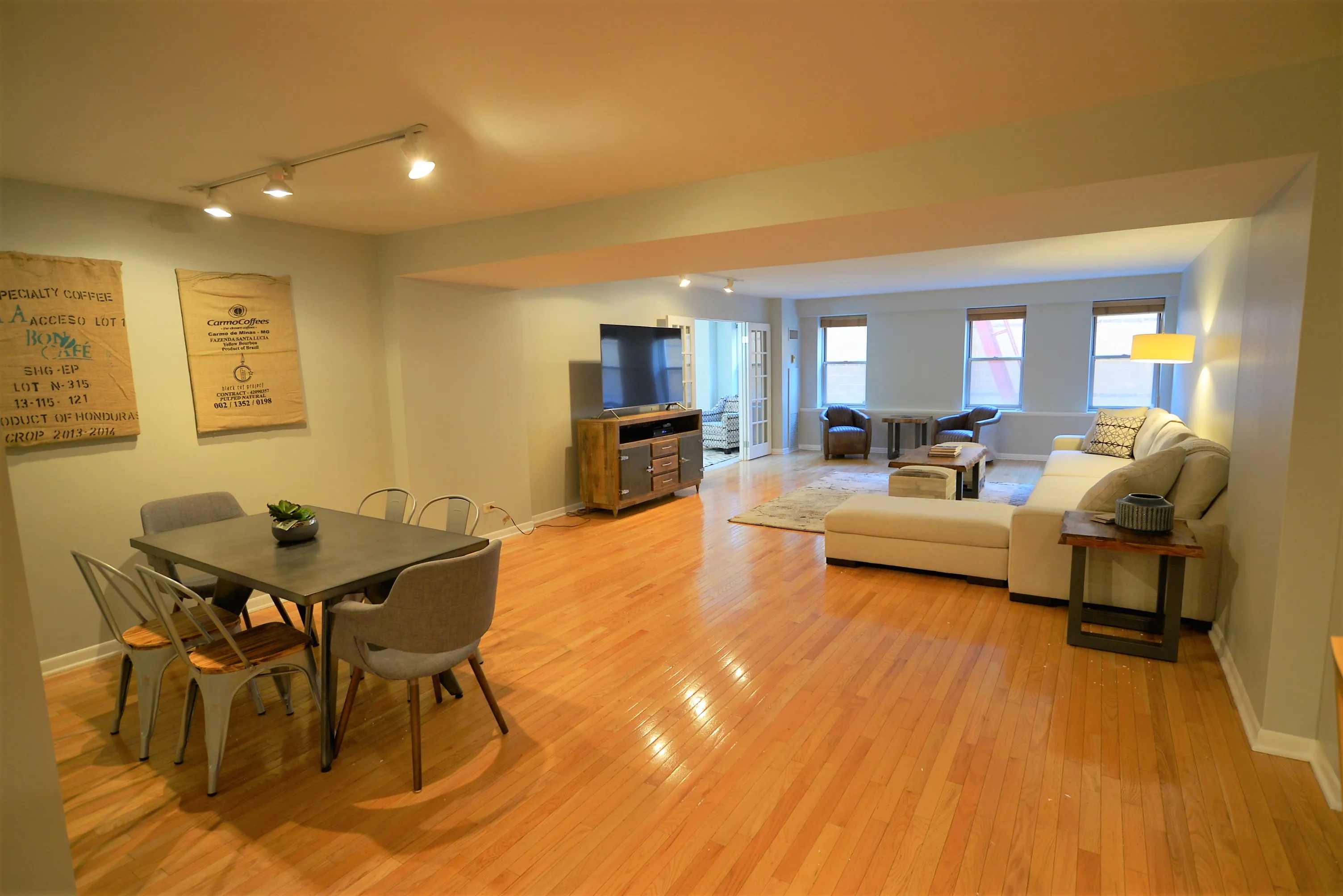 40 E 9TH ST 60605-Burnham Park Plaza Condos-unit#401-Chicago-IL