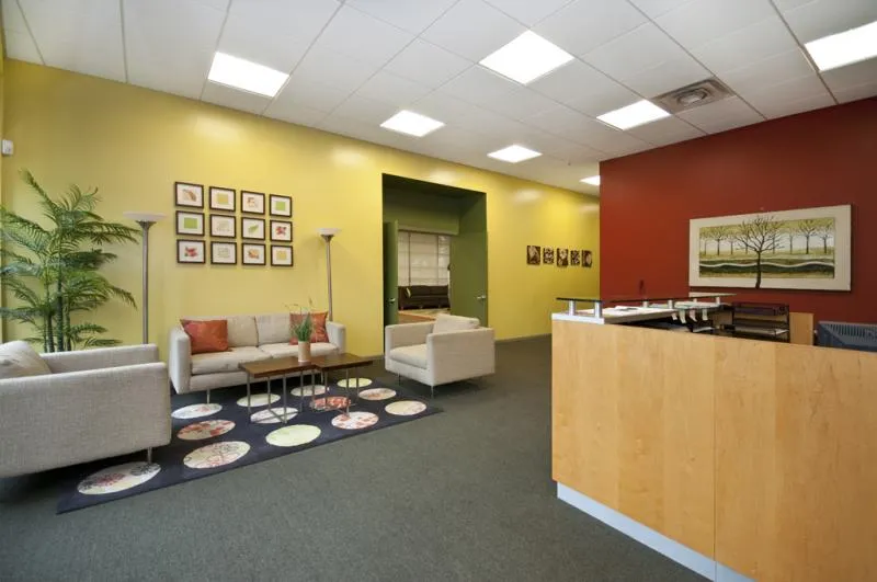 the front of Legends South Apartments in Bronzeville Chicago