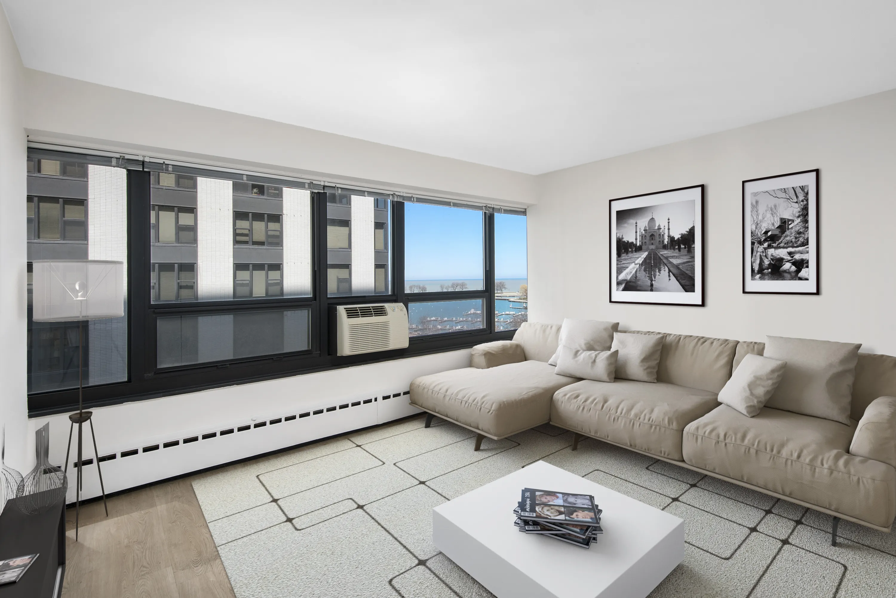 3130 North Lake Shore Drive, One Bedroom, Kitchen