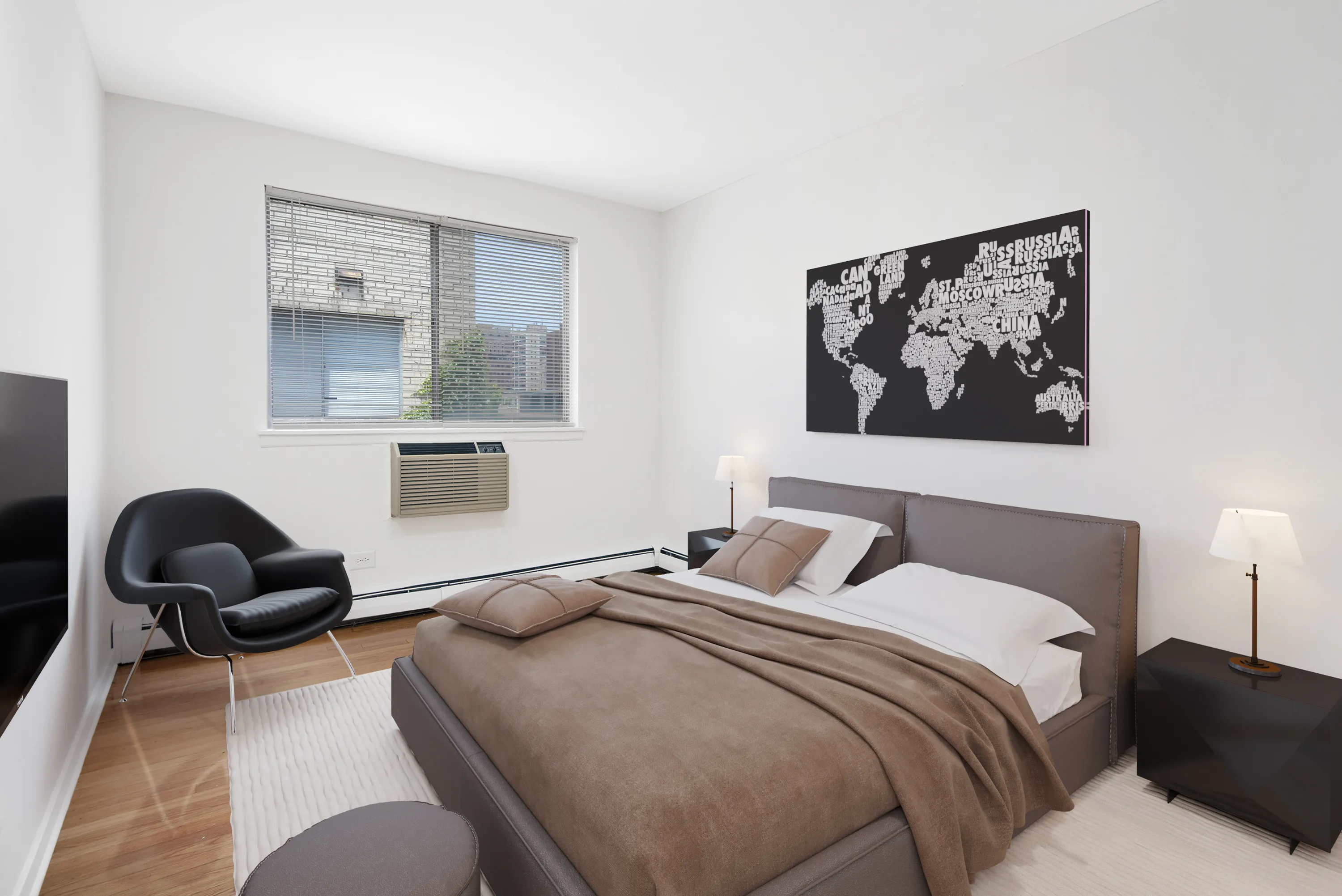 537 West Melrose Apartments