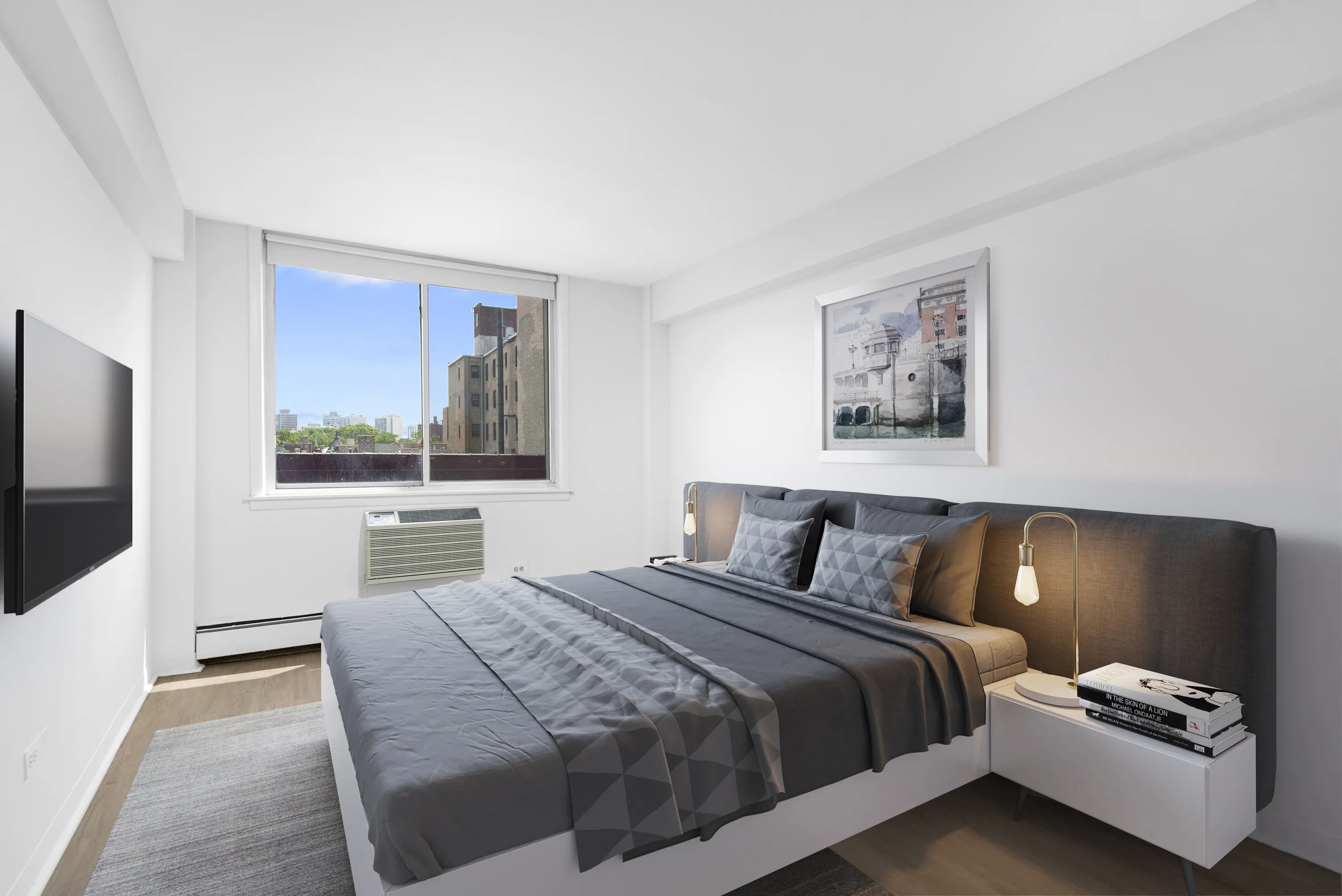 500 West Belmont Apartments