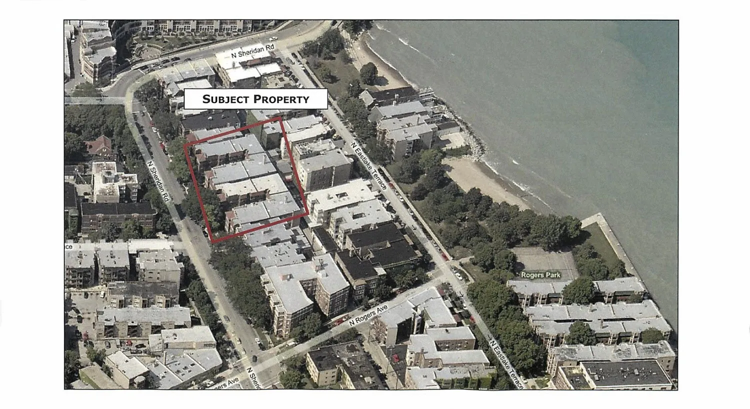 7665-7703 N Sheridan Apartments