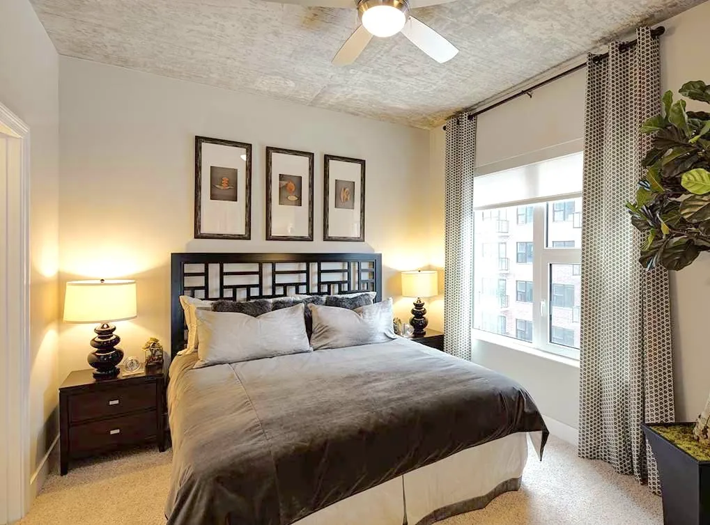 Amli Loft Apartments in the South Loop, Chicago