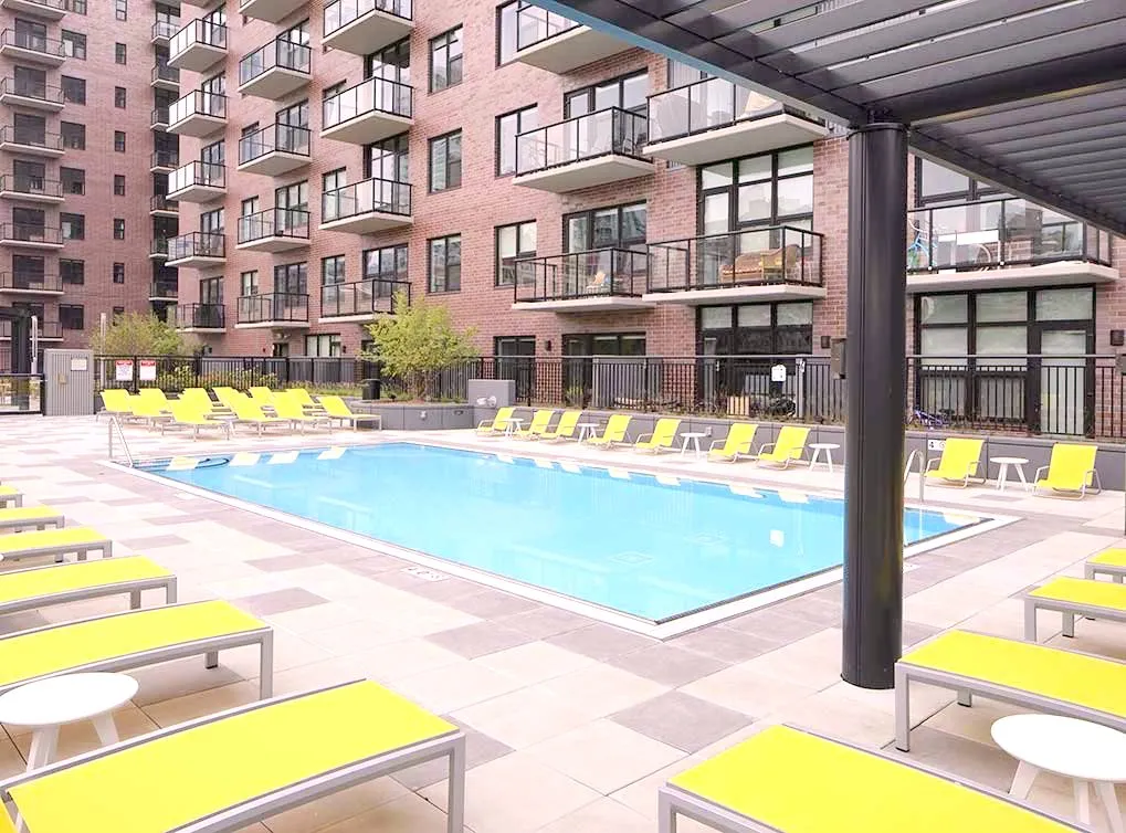 Amli Loft Apartments in the South Loop, Chicago