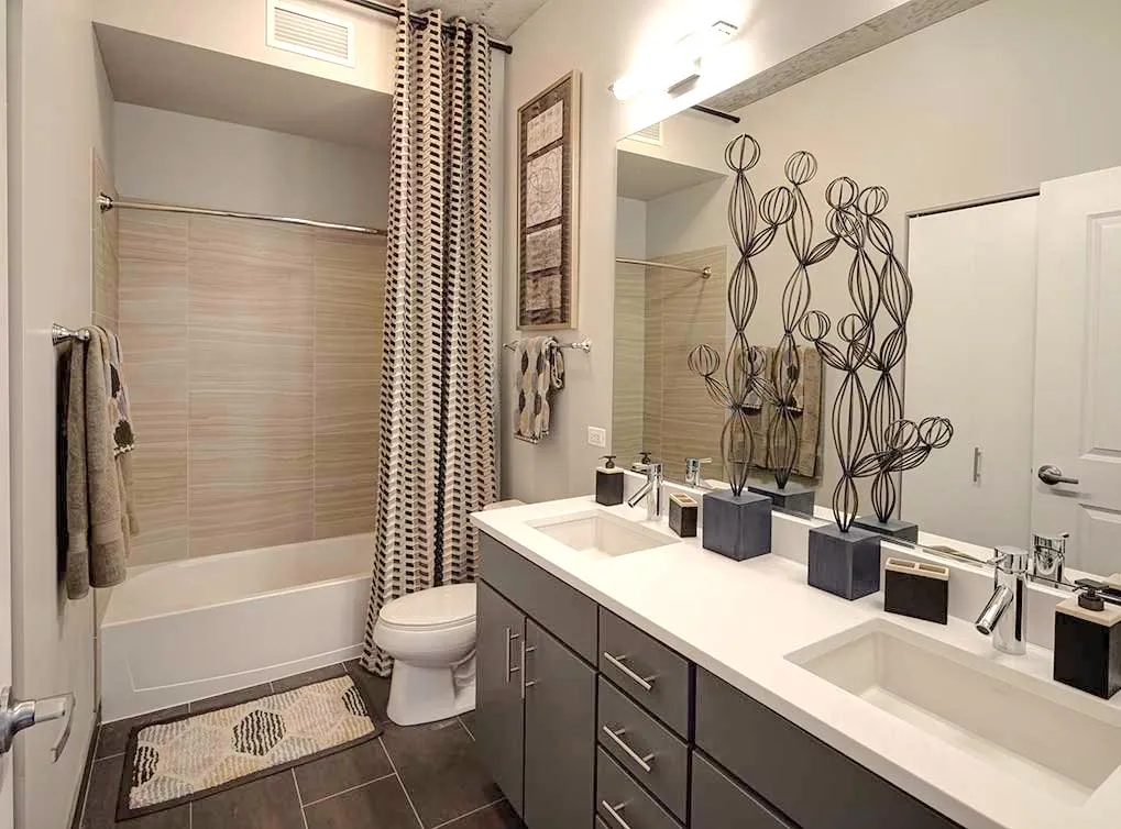 Amli Loft Apartments in the South Loop, Chicago