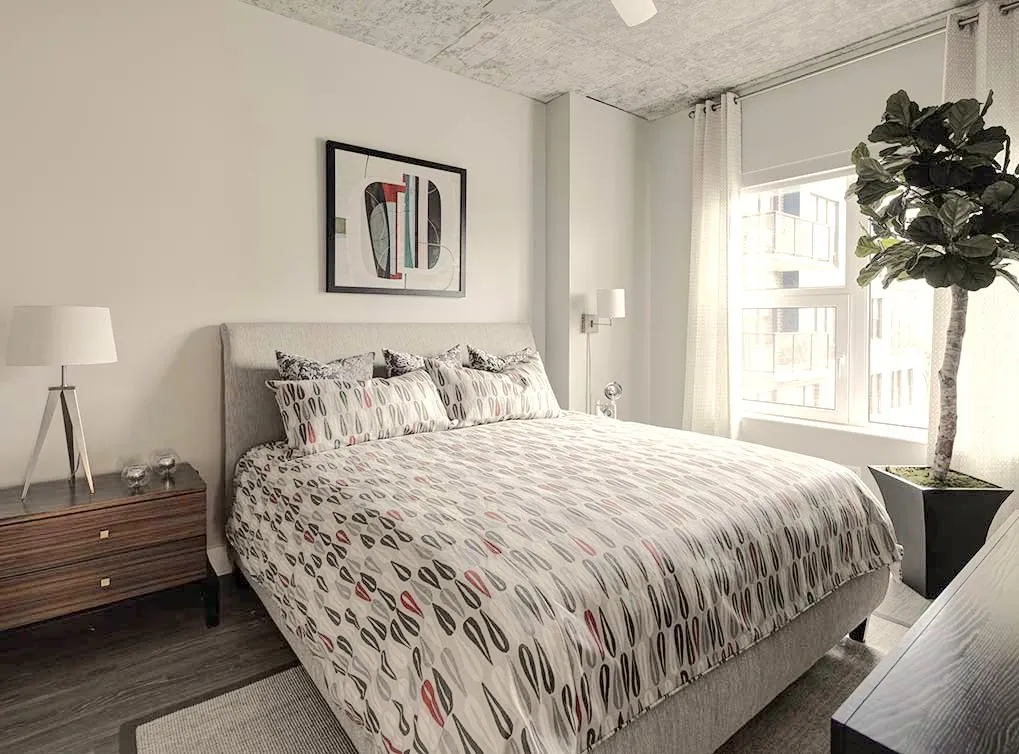 Amli Loft Apartments in the South Loop, Chicago