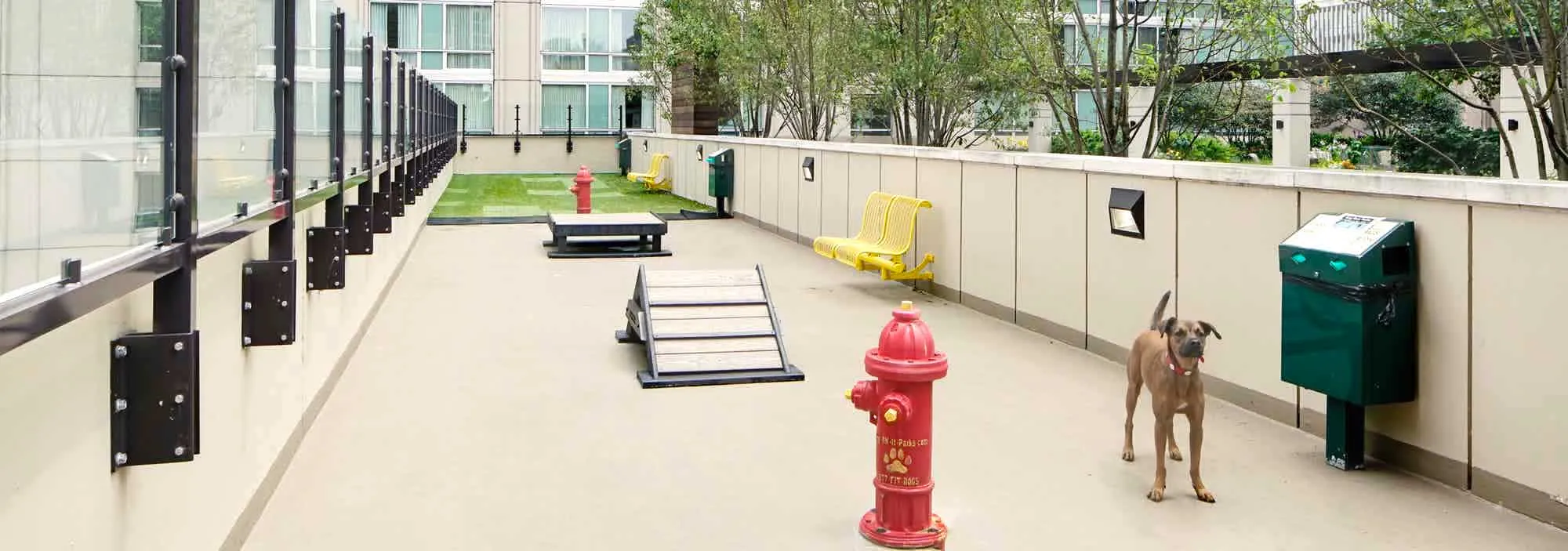 AMLI River North Apartments in Chicago