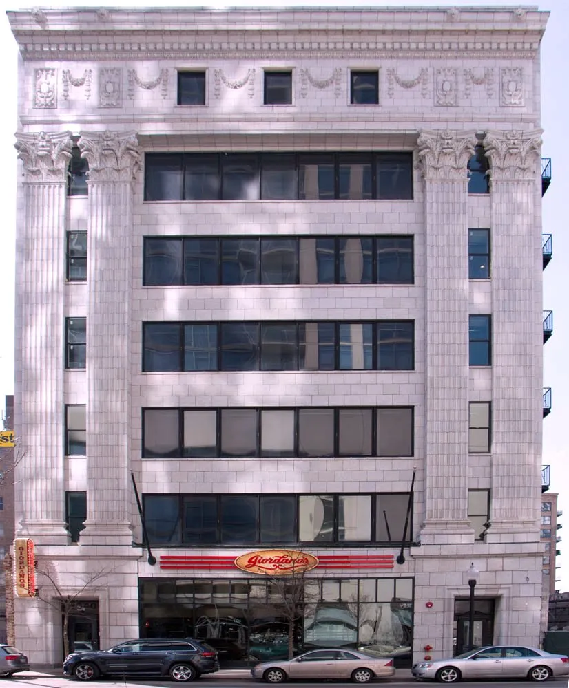 Aviation Loft Apartments