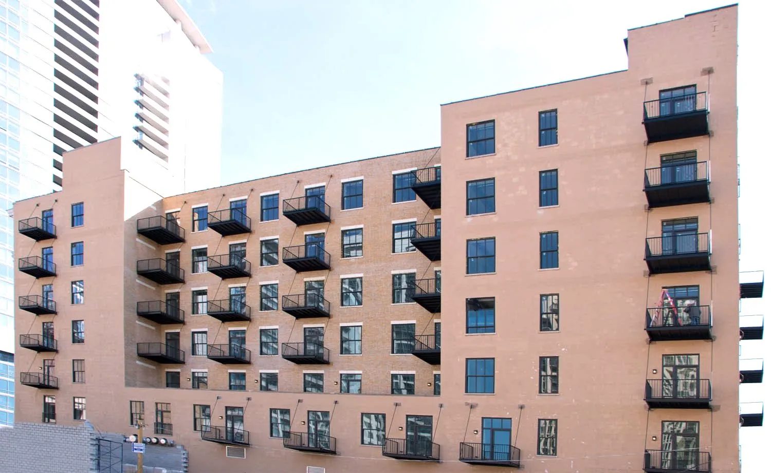 Aviation Loft Apartments