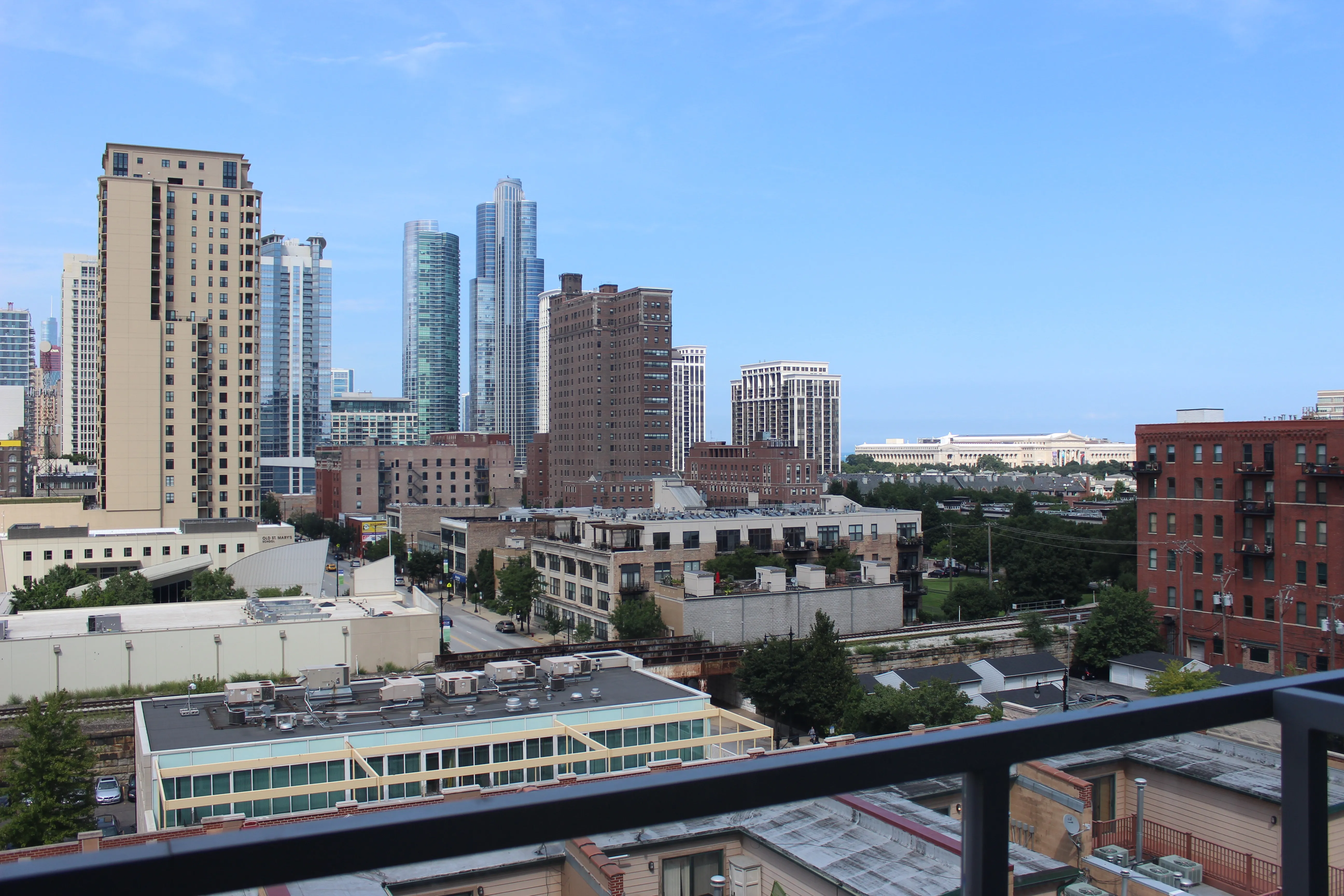 1620 S MICHIGAN AVE 60616-South Michigan Condos-unit#802-Chicago-IL