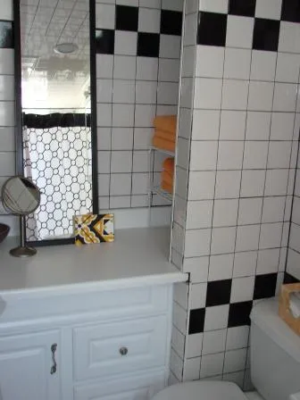 same bathroom two pictures ago