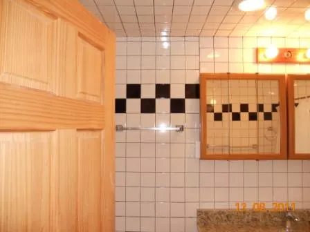 Detail picture of another bathroom remodeled