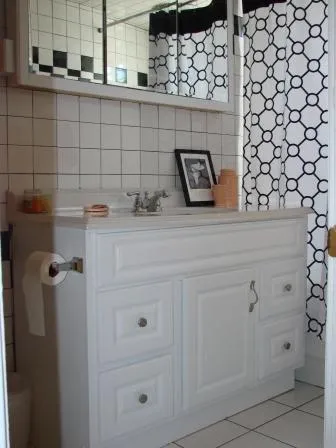 Another remodeled bathroom