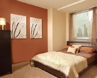 exterior tower at Left Bank Apartments in Chicago