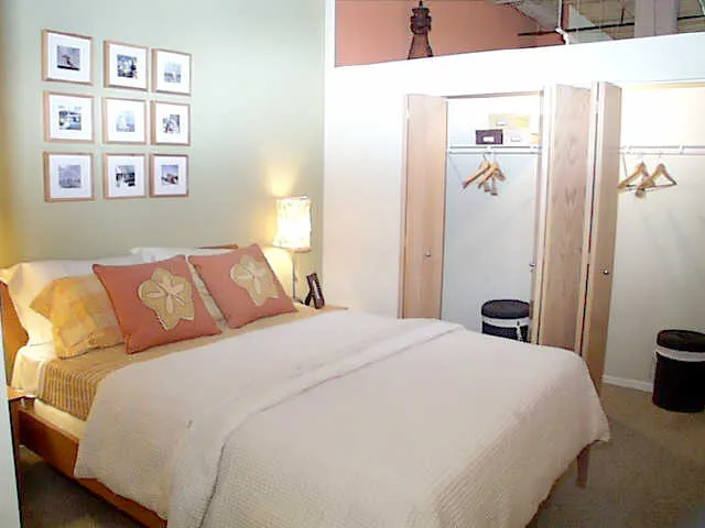 rendering of exterior of Lake Street Loft Apartments in Chicago