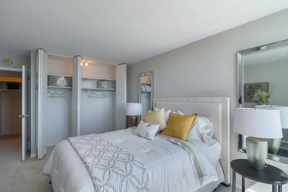 King Sized Bedrooms
