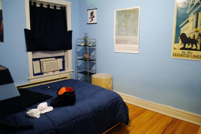 bedroom