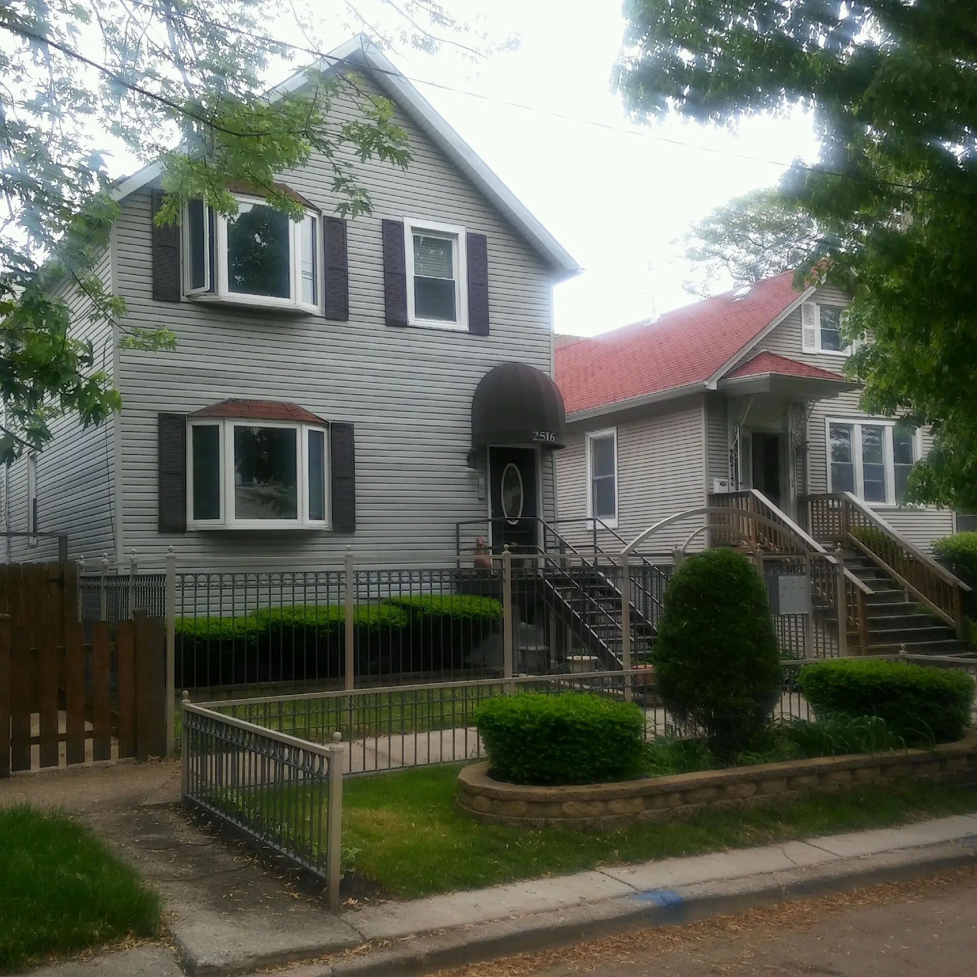 2516 W LYNDALE ST 60647-unit#Apt2-Chicago-IL