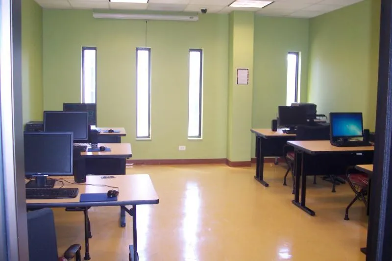 400 E 41ST ST 60653-Paul G Stewart Center-Chicago-IL