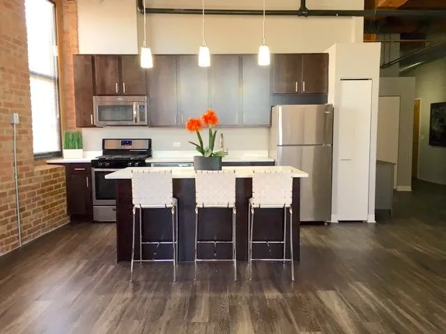 Carriage House Loft Apartments