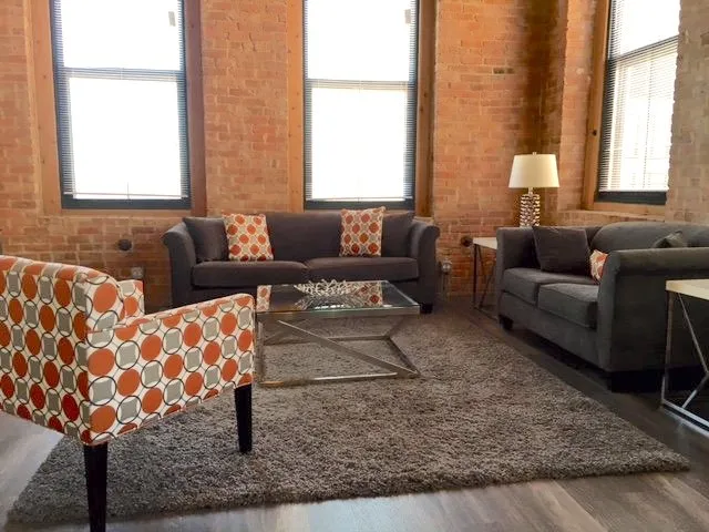 Carriage House Loft Apartments