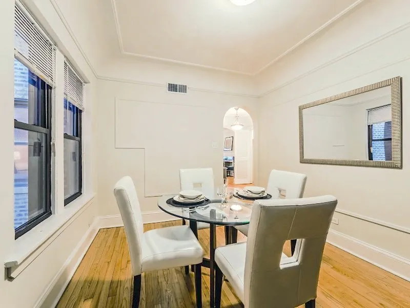 The Chatelaine Apartments