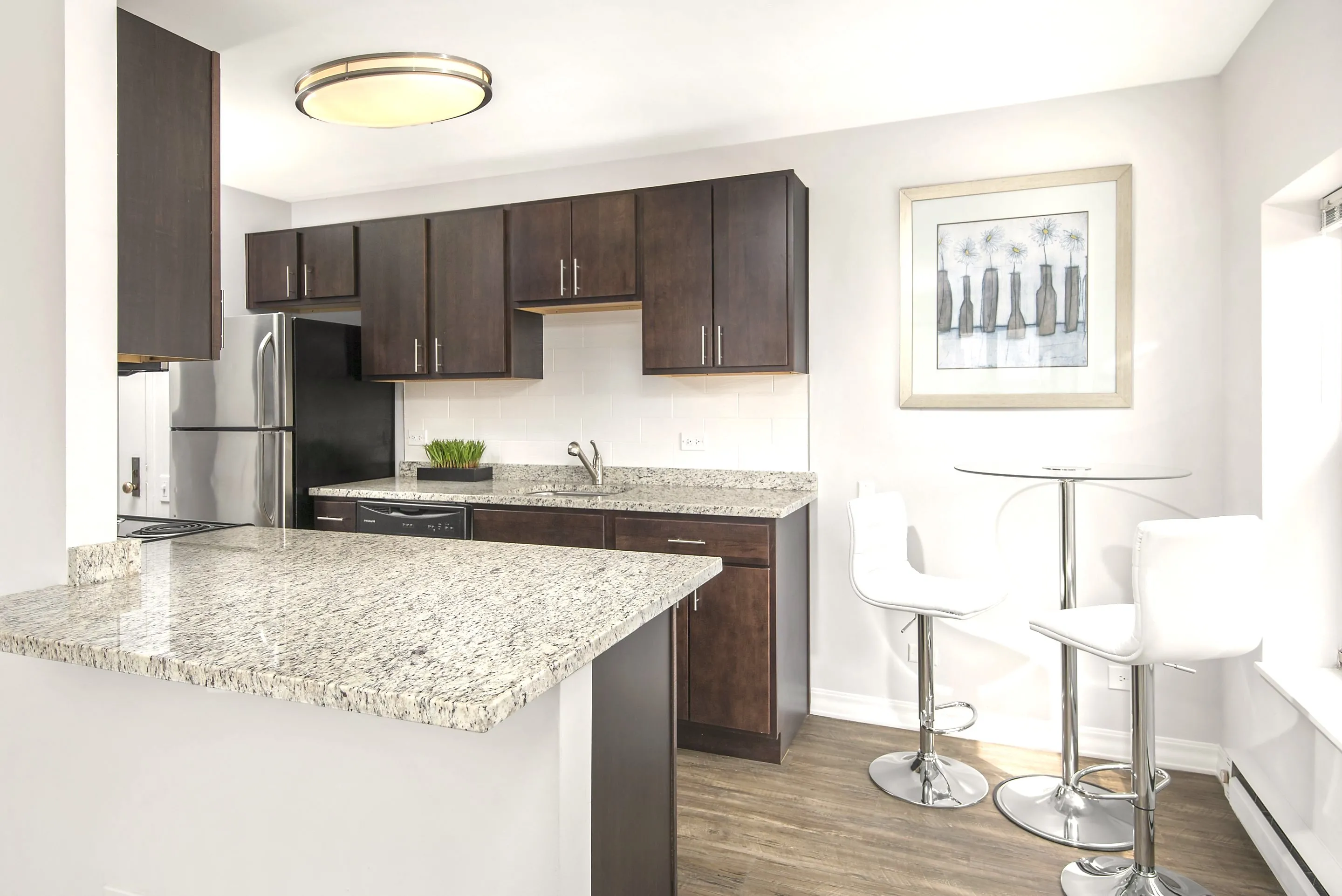 Chestnut Place Apartments