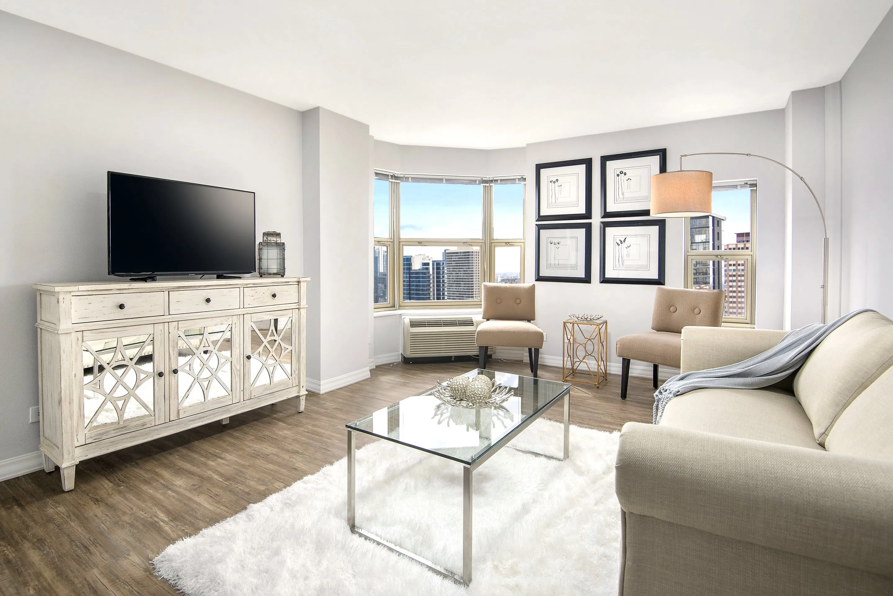 Chestnut Place Apartments