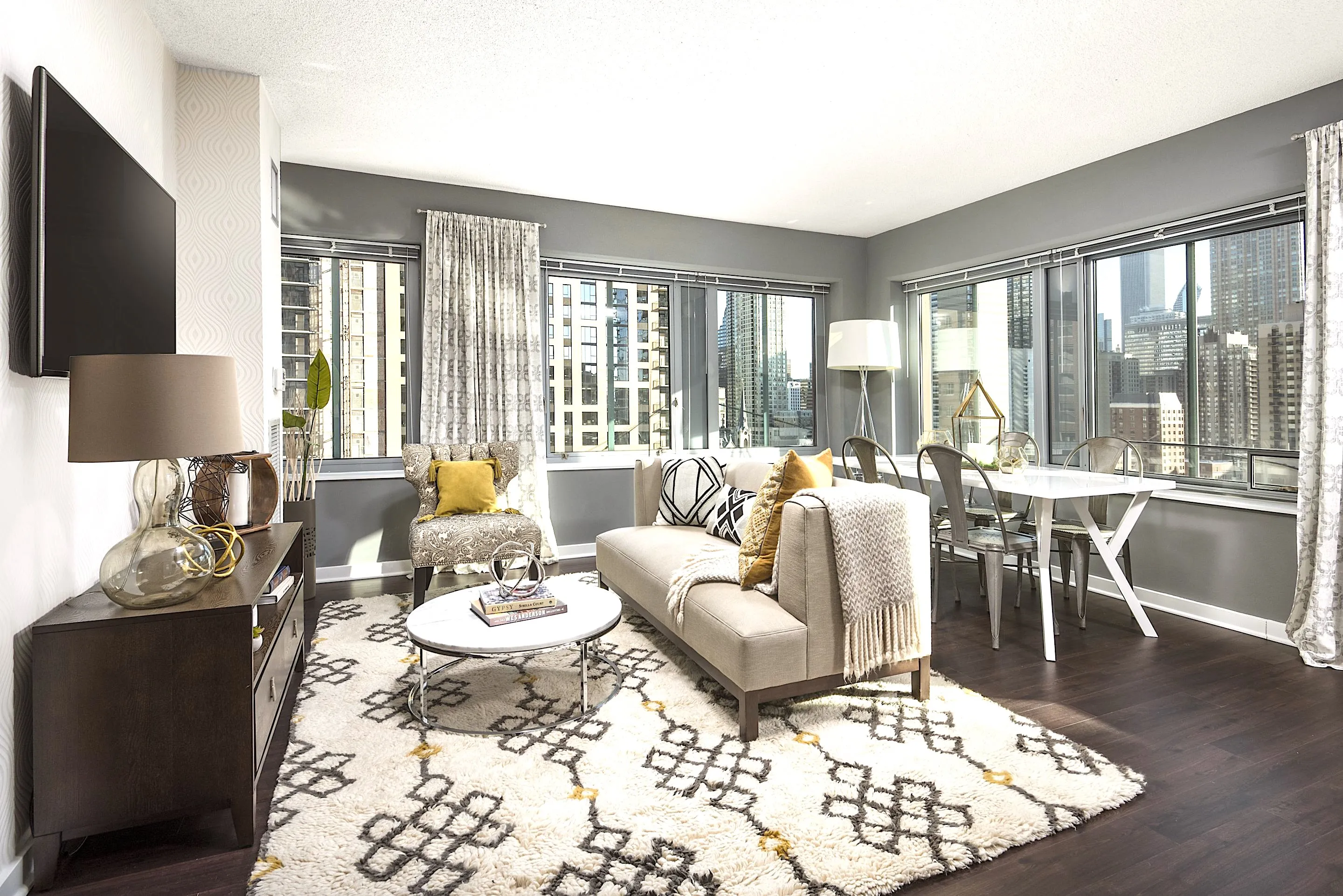 Chestnut Tower Apartments