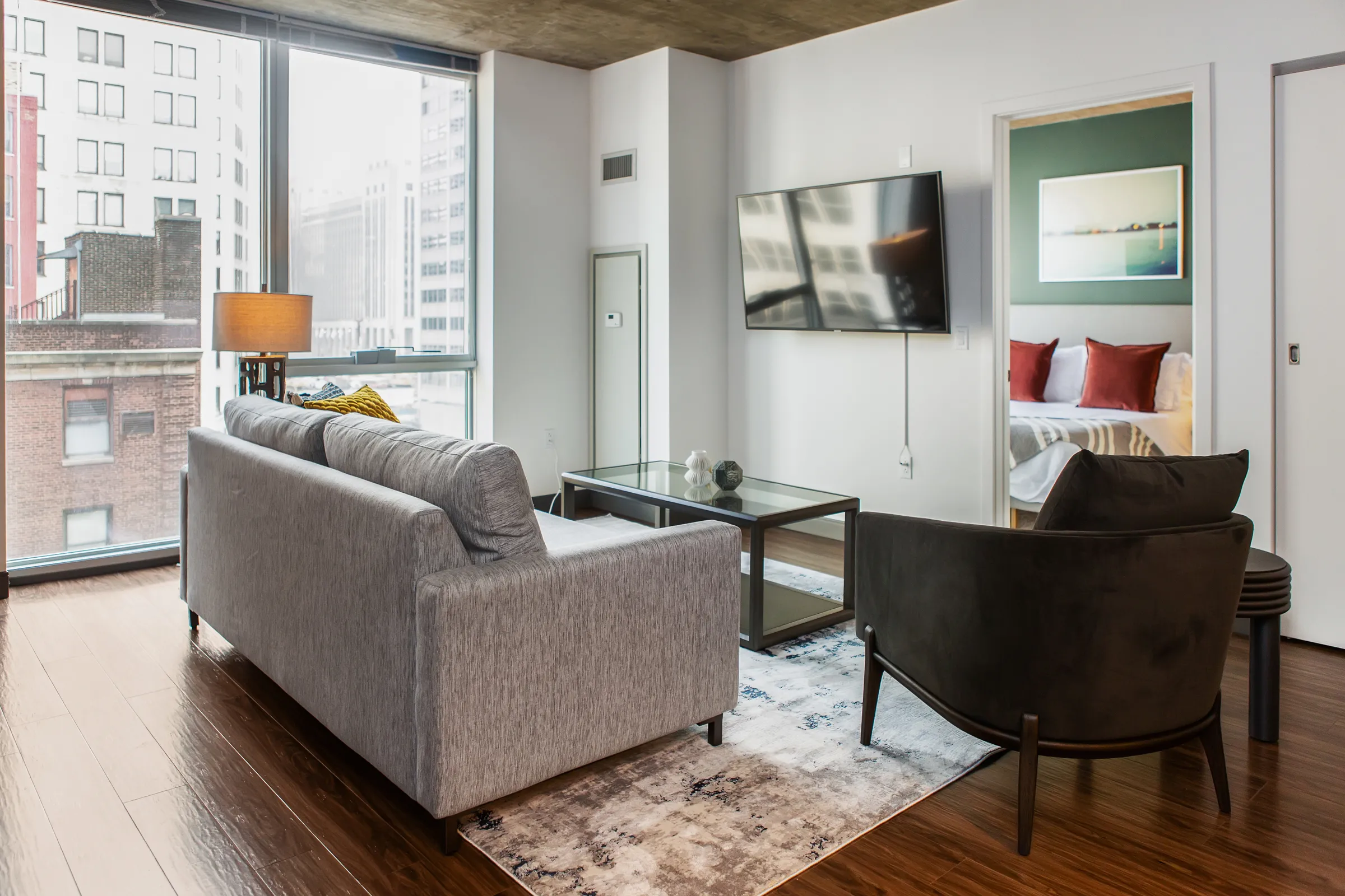 601 W JACKSON BLVD 60661-Landing @ JeffJack Apartments-unit#612-Chicago-IL