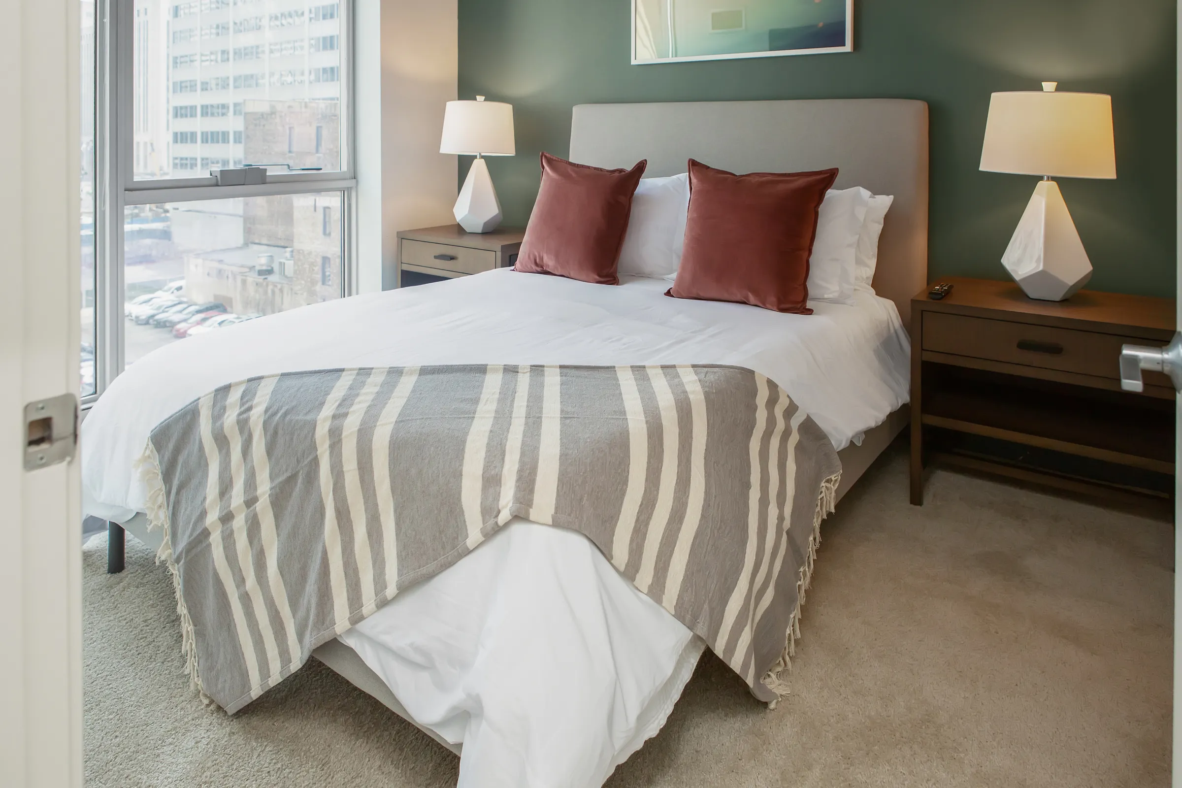 601 W JACKSON BLVD 60661-Landing @ JeffJack Apartments-unit#612-Chicago-IL