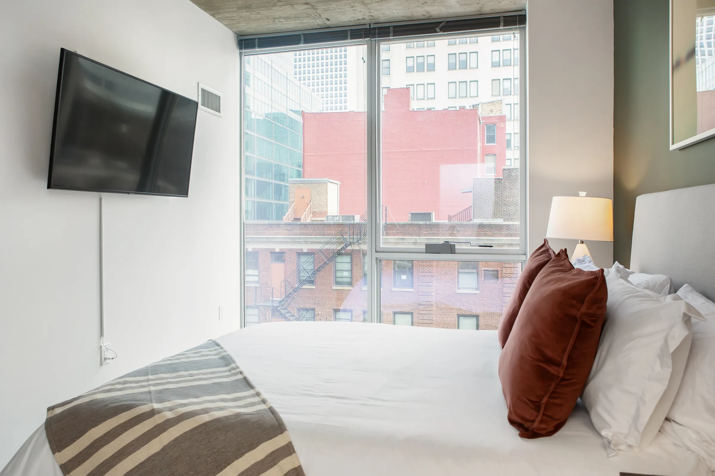 601 W JACKSON BLVD 60661-Landing @ JeffJack Apartments-unit#612-Chicago-IL