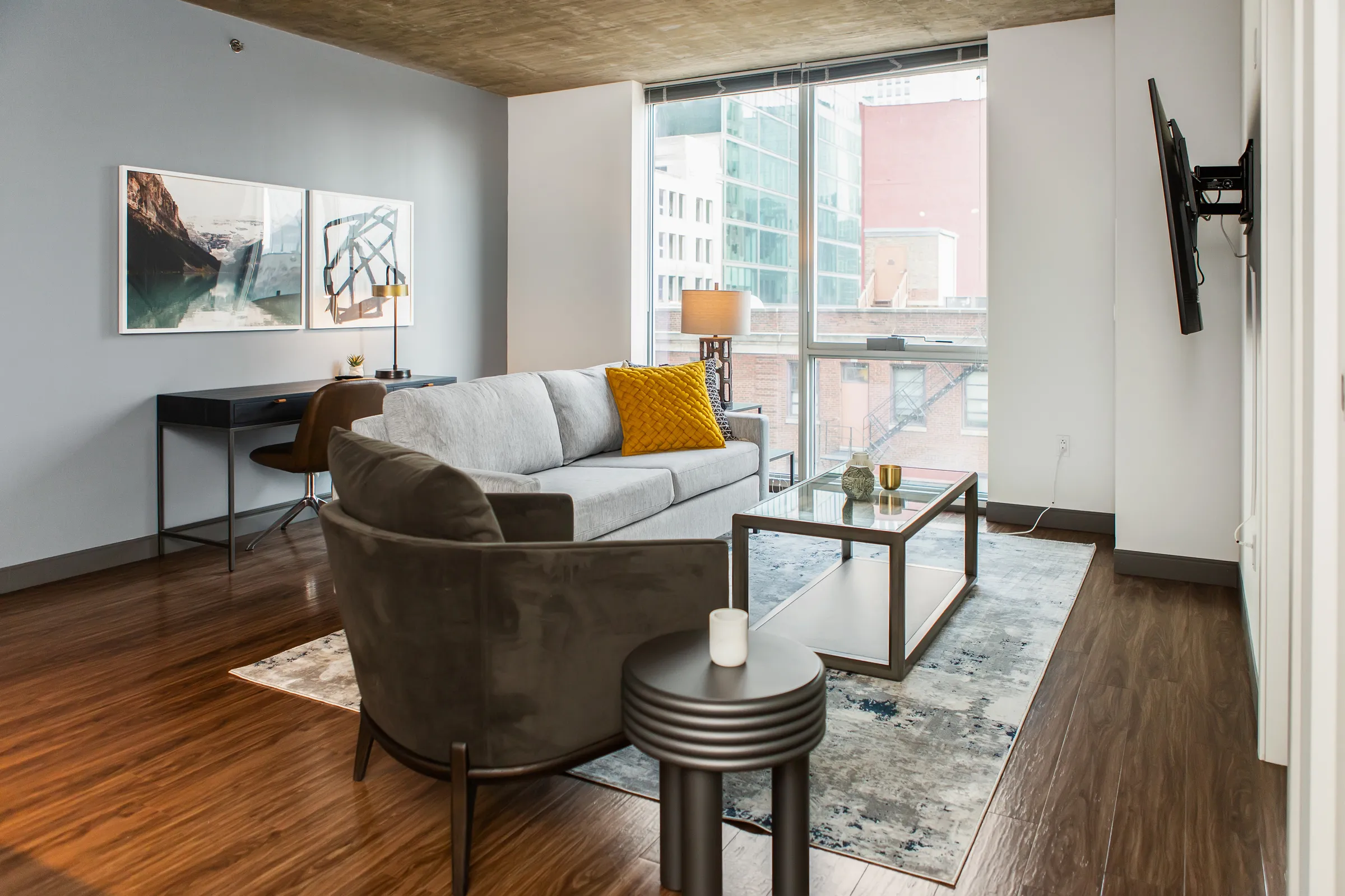 601 W JACKSON BLVD 60661-Landing @ JeffJack Apartments-unit#612-Chicago-IL
