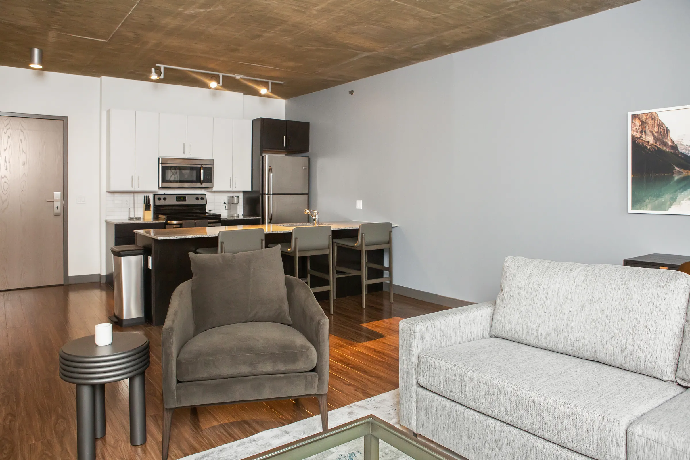 601 W JACKSON BLVD 60661-Landing @ JeffJack Apartments-unit#612-Chicago-IL