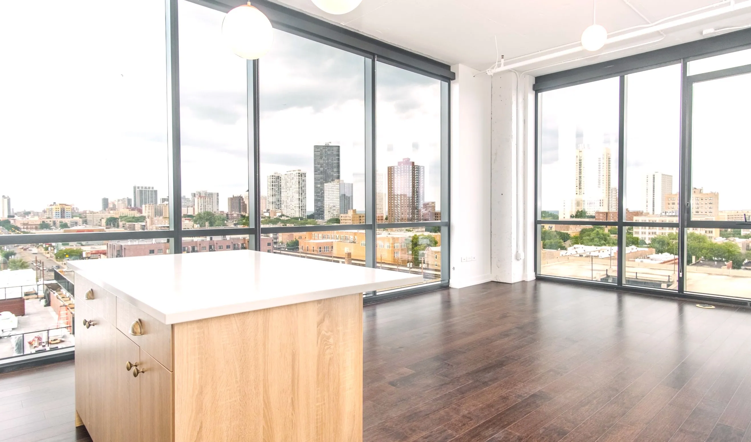 the Draper Apartments