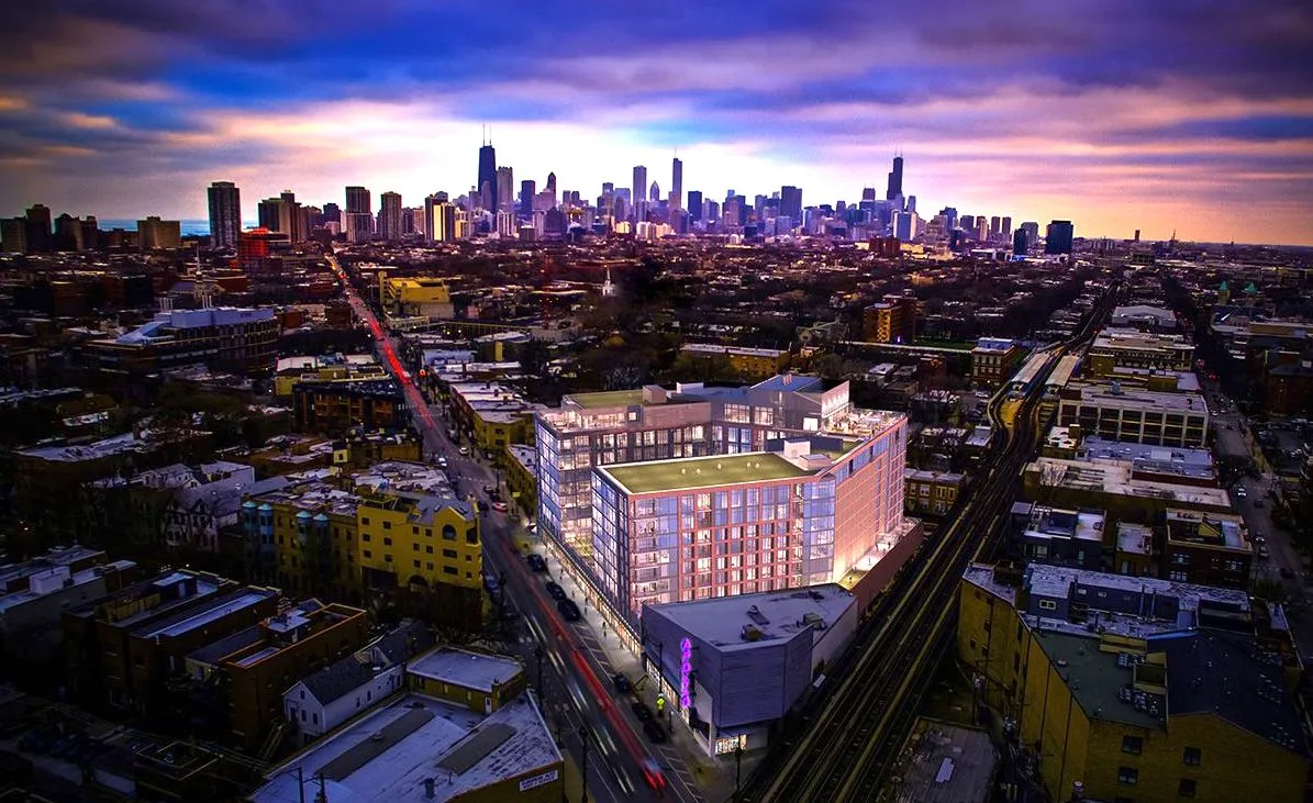 Elevate Lincoln Park Apartments