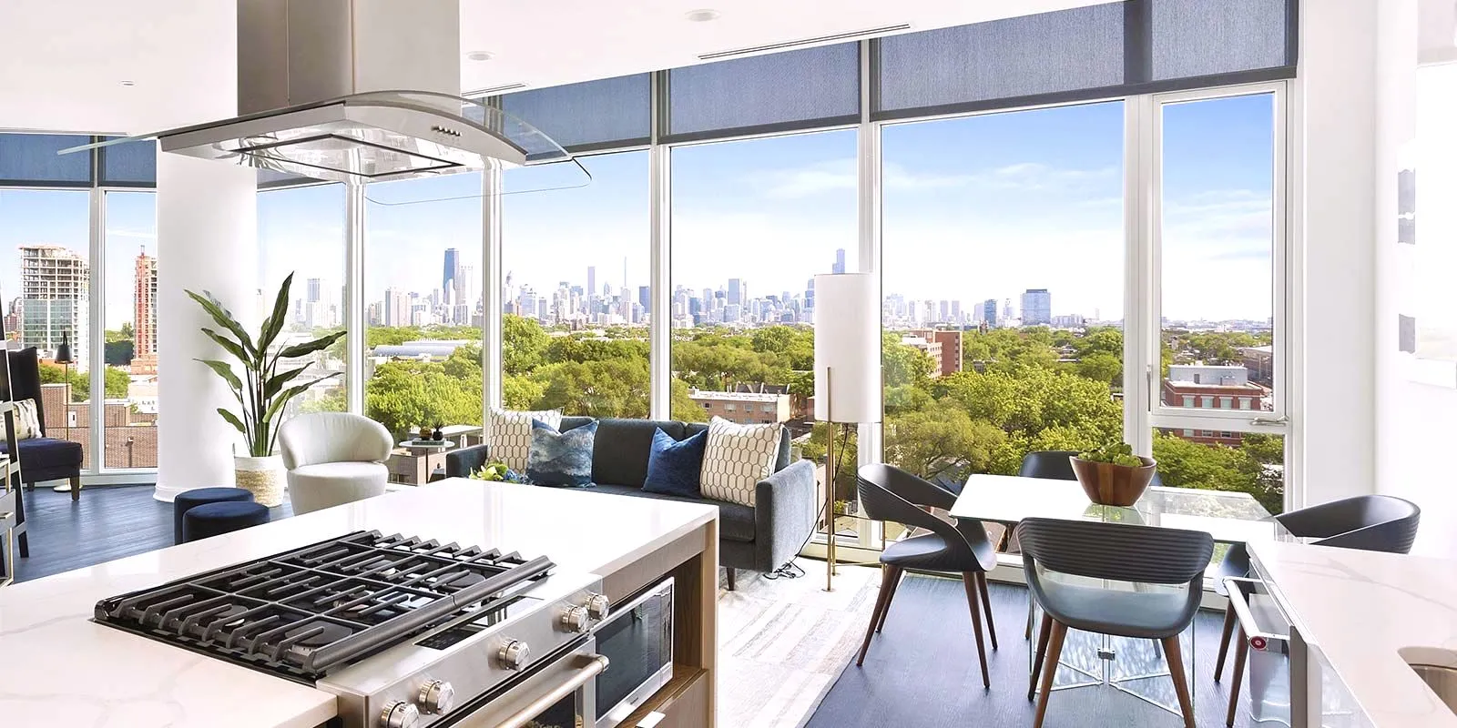 Elevate Lincoln Park Apartments