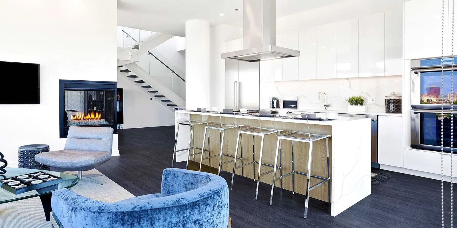 Elevate Lincoln Park Apartments