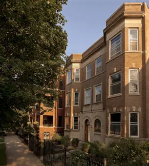 3045 W Logan Apartments