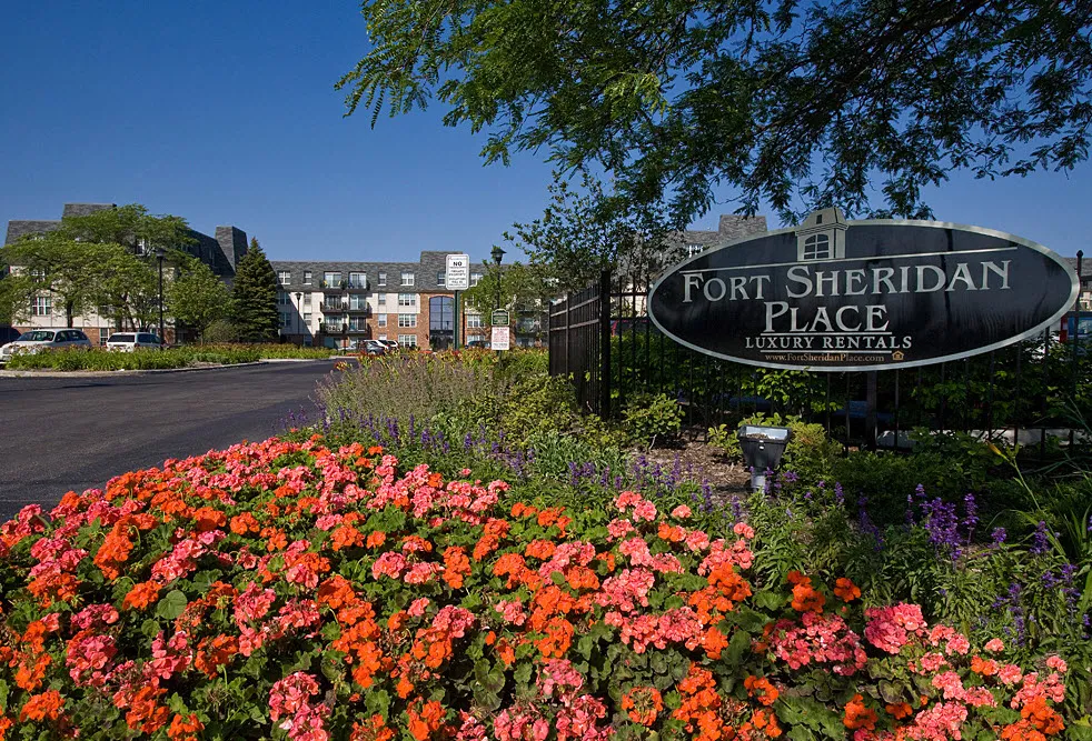 Fort Sheridan Place Apartments