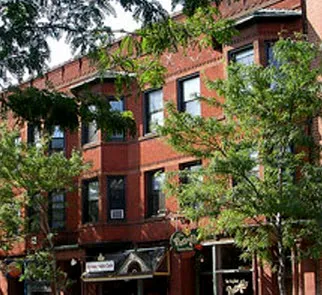 2256-64 N Lincoln Apartments