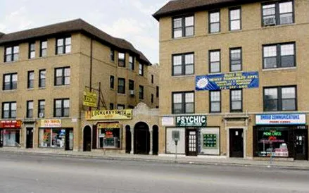 5139-49 North Lincoln Apartments