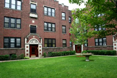 4816 N Linder Apartments